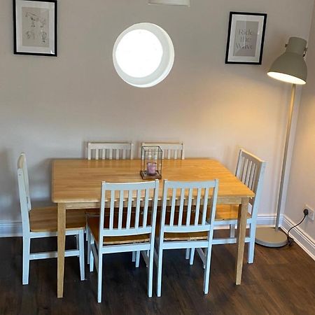 City Centre House Close To 3 Arena Villa Dublin Ngoại thất bức ảnh