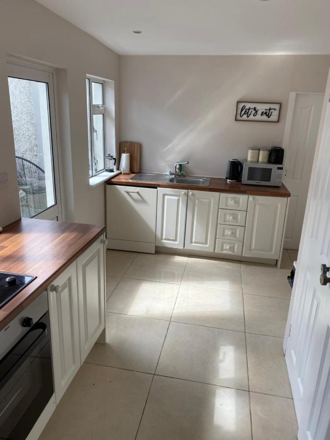 City Centre House Close To 3 Arena Villa Dublin Ngoại thất bức ảnh