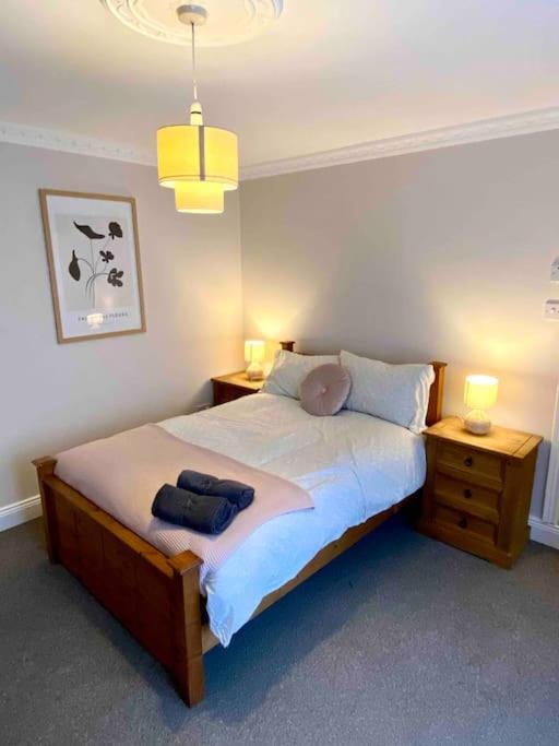 City Centre House Close To 3 Arena Villa Dublin Ngoại thất bức ảnh