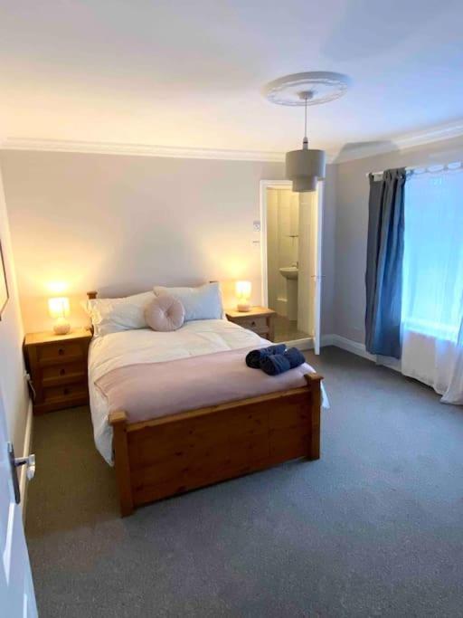 City Centre House Close To 3 Arena Villa Dublin Ngoại thất bức ảnh