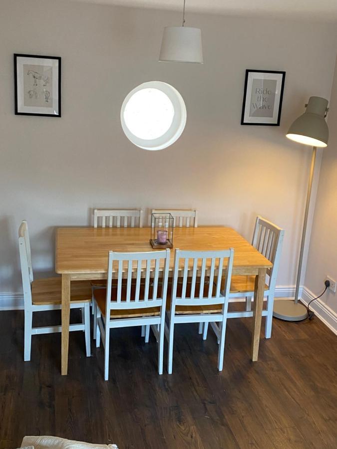 City Centre House Close To 3 Arena Villa Dublin Ngoại thất bức ảnh