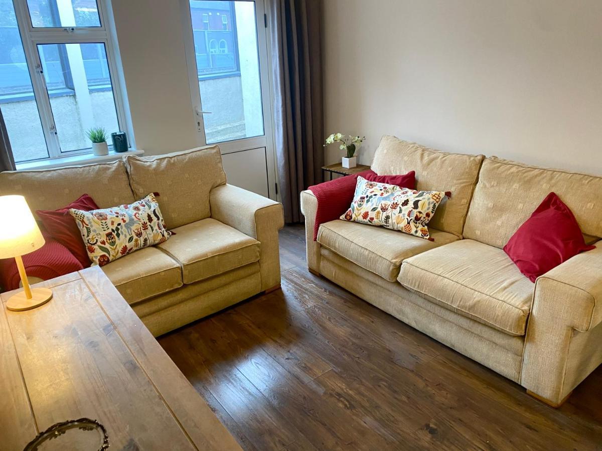 City Centre House Close To 3 Arena Villa Dublin Ngoại thất bức ảnh